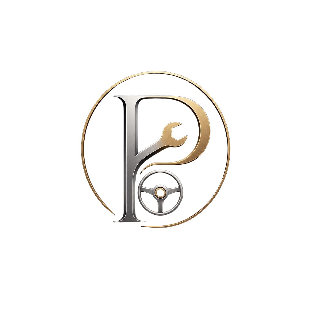 Precision Auto Studio mark