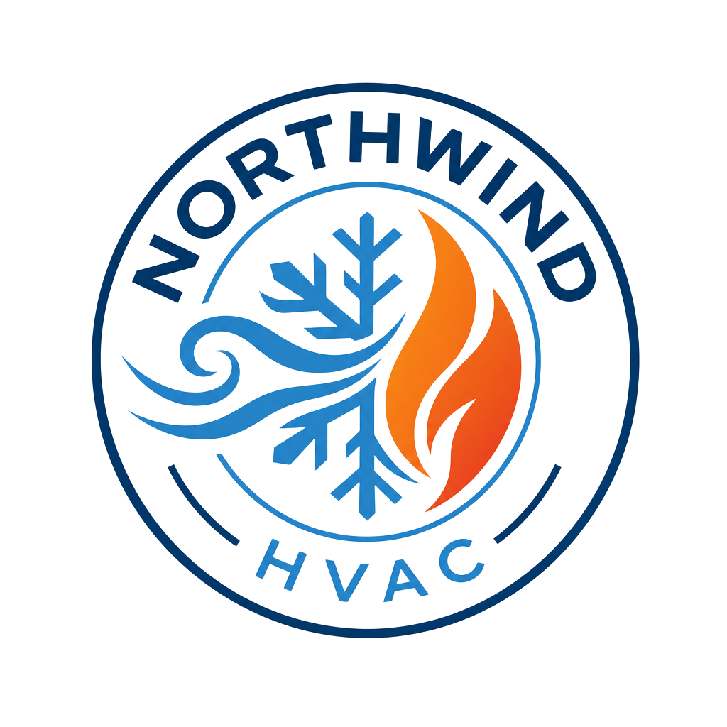 Northwind HVAC mark