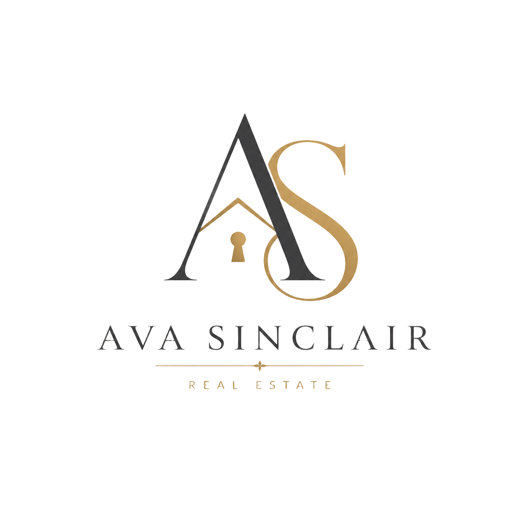Ava Sinclair Real Estate mark